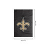 New Orleans Saints NFL Solid Garden Flag