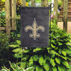 New Orleans Saints NFL Solid Garden Flag