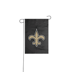 New Orleans Saints NFL Solid Garden Flag