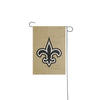 New Orleans Saints NFL Solid Garden Flag