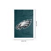 Philadelphia Eagles NFL Solid Garden Flag