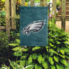 Philadelphia Eagles NFL Solid Garden Flag
