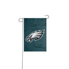 Philadelphia Eagles NFL Solid Garden Flag