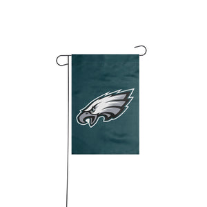 Philadelphia Eagles NFL Solid Garden Flag