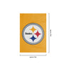 Pittsburgh Steelers NFL Solid Garden Flag