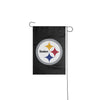 Pittsburgh Steelers NFL Solid Garden Flag