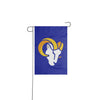 Los Angeles Rams NFL Solid Garden Flag