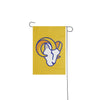 Los Angeles Rams NFL Solid Garden Flag
