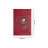 Tampa Bay Buccaneers NFL Solid Garden Flag