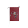 Tampa Bay Buccaneers NFL Solid Garden Flag