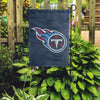 Tennessee Titans NFL Solid Garden Flag