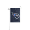 Tennessee Titans NFL Solid Garden Flag