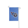 Tennessee Titans NFL Solid Garden Flag