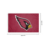 Arizona Cardinals NFL Solid Horizontal Flag