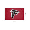 Atlanta Falcons NFL Solid Horizontal Flag