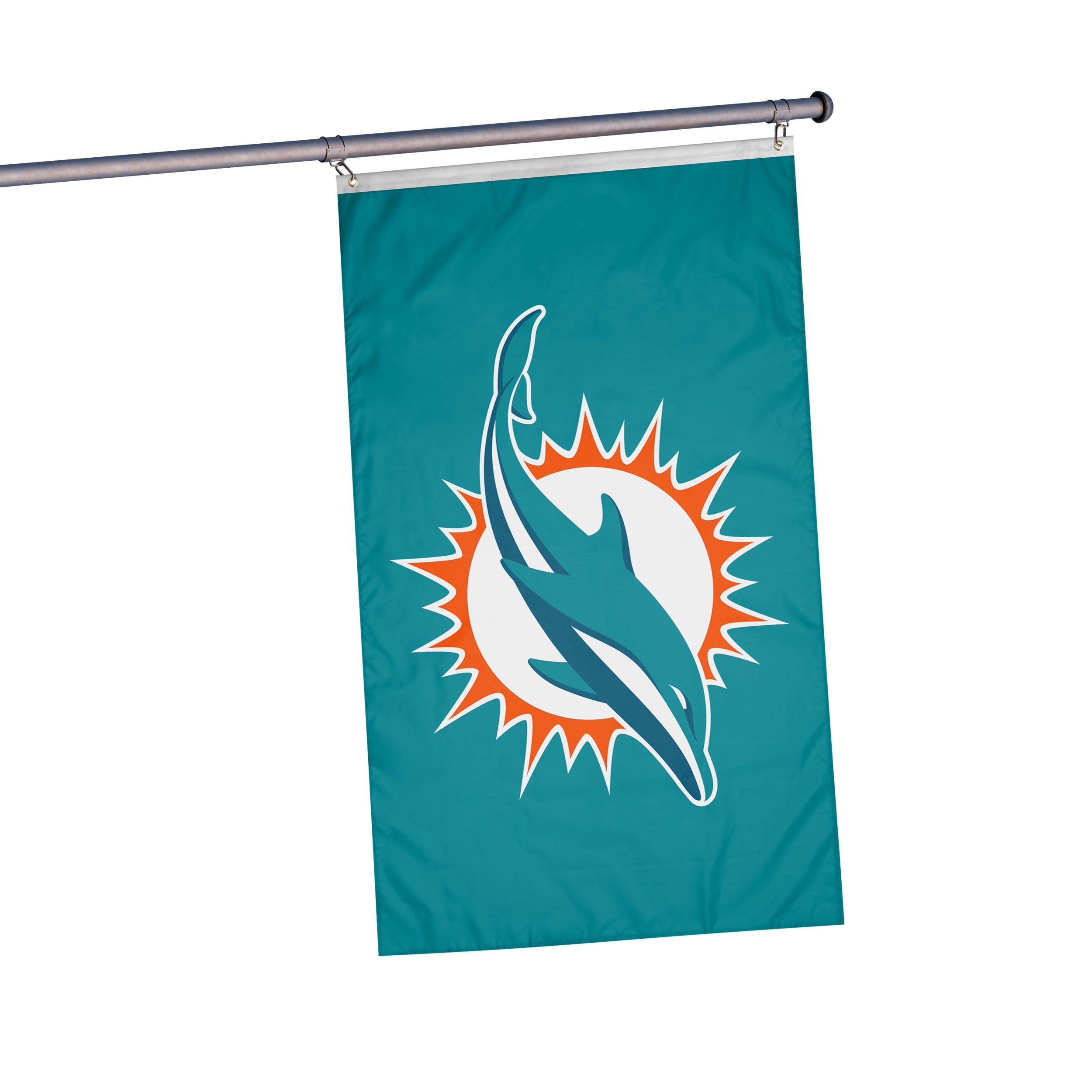 Miami Dolphins Car Flags