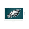 Philadelphia Eagles NFL Solid Horizontal Flag