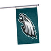 Philadelphia Eagles NFL Solid Horizontal Flag