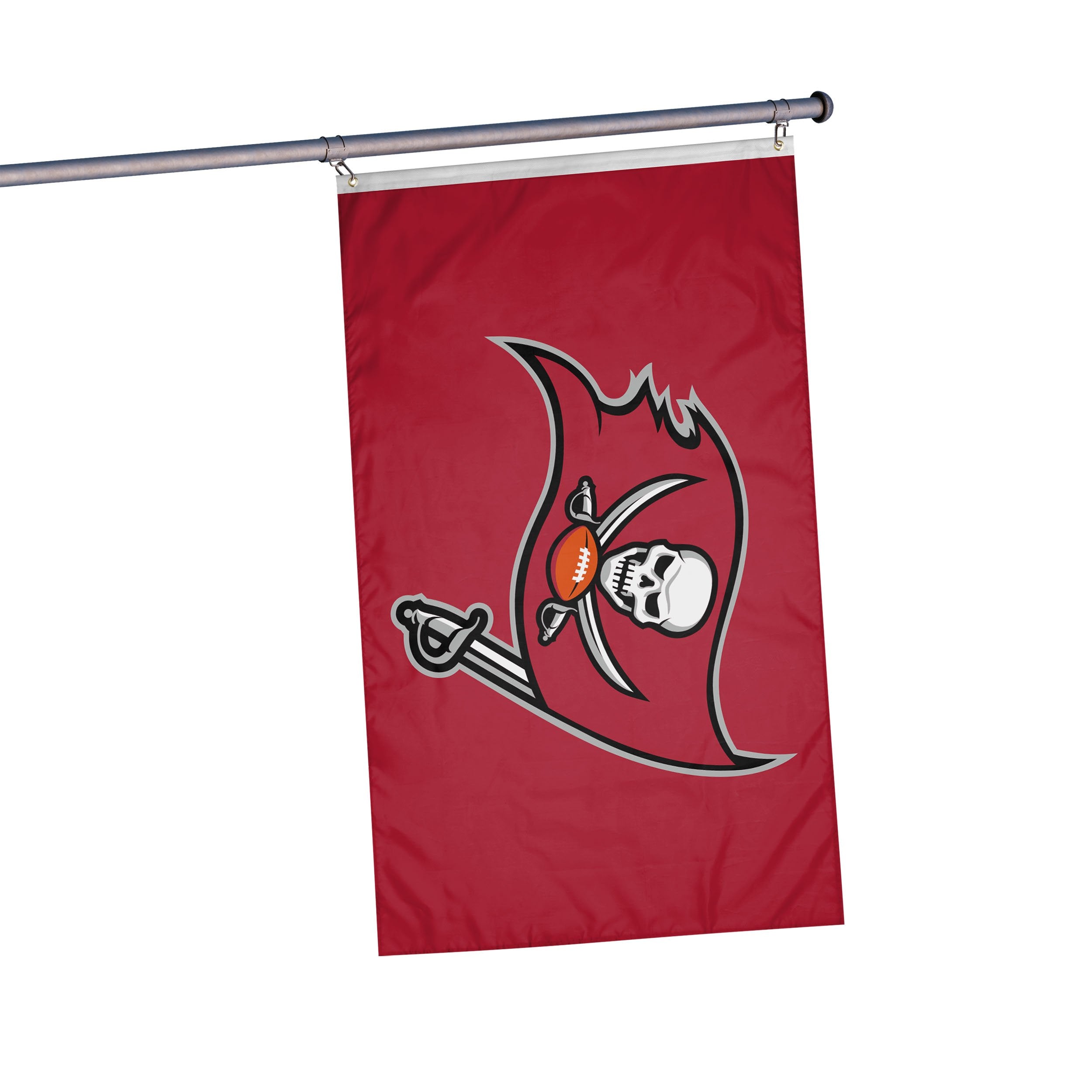 3 ft x 5 ft NFL Team Flag - Tampa Bay Buccaneers