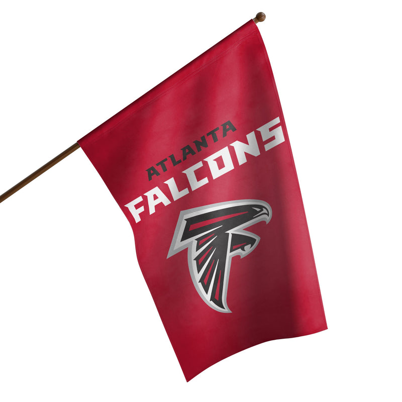 NFL - Atlanta Falcons Car Flag