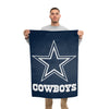 Dallas Cowboys NFL Solid Vertical Flag