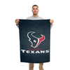 Houston Texans NFL Solid Vertical Flag