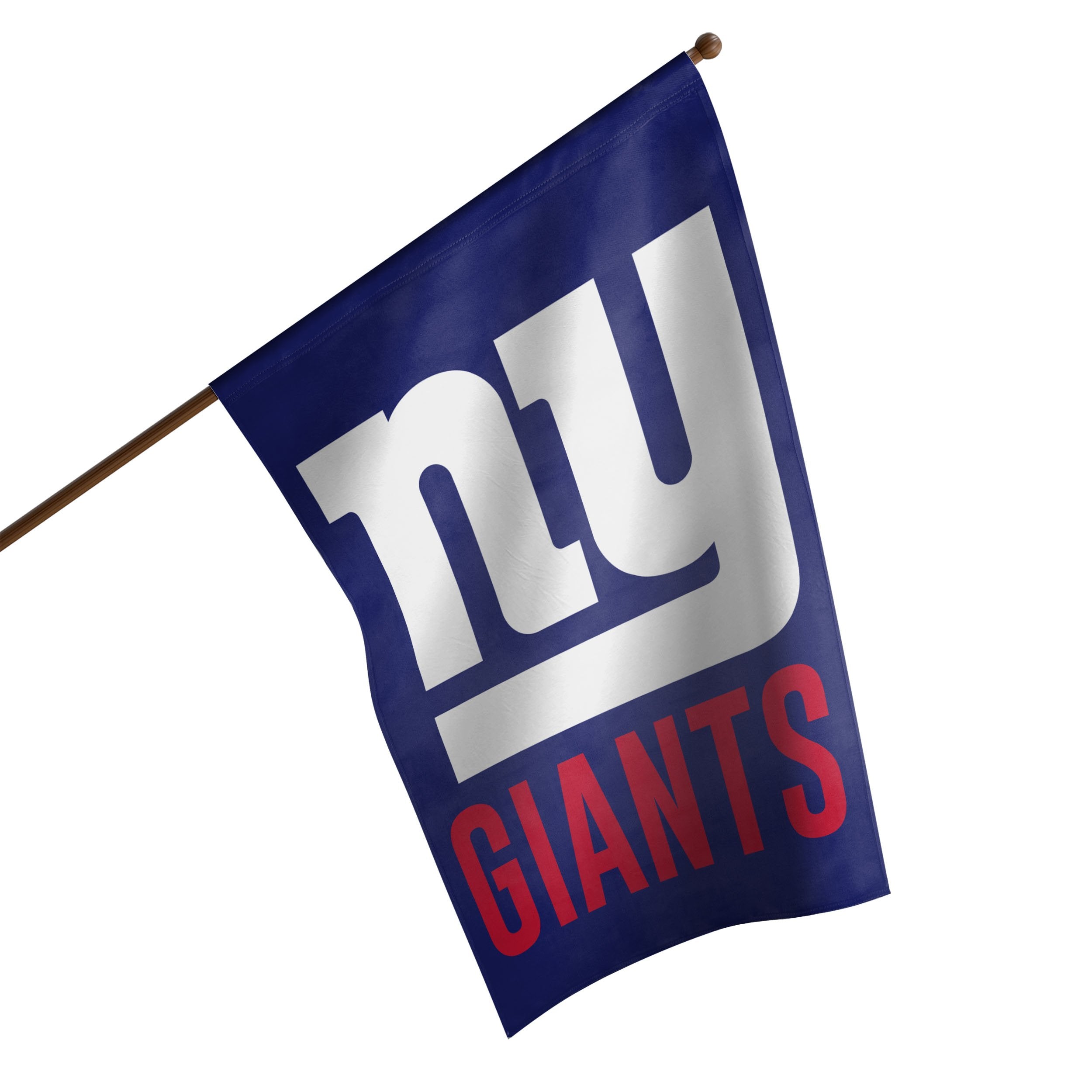 New York Giants Plastic Flag