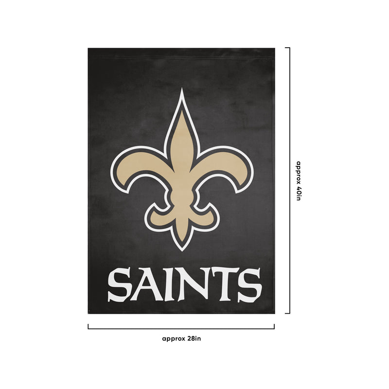 New Orleans Saints flag color codes