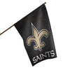 New Orleans Saints NFL Solid Vertical Flag