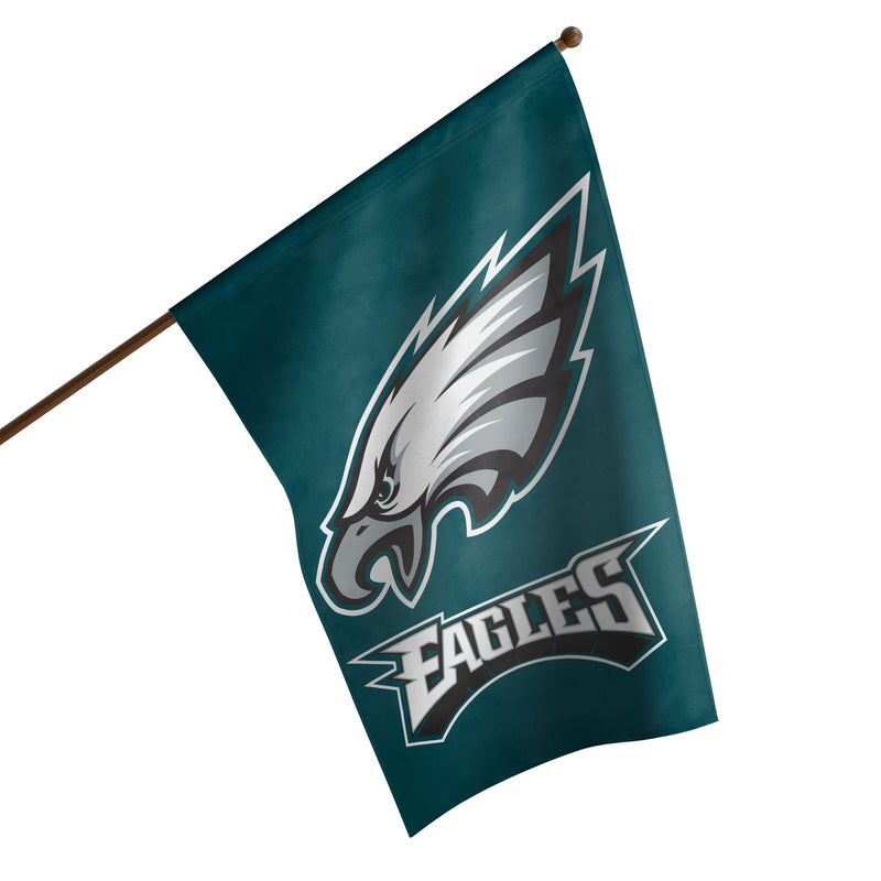 Philadelphia Eagles Vertical Flag