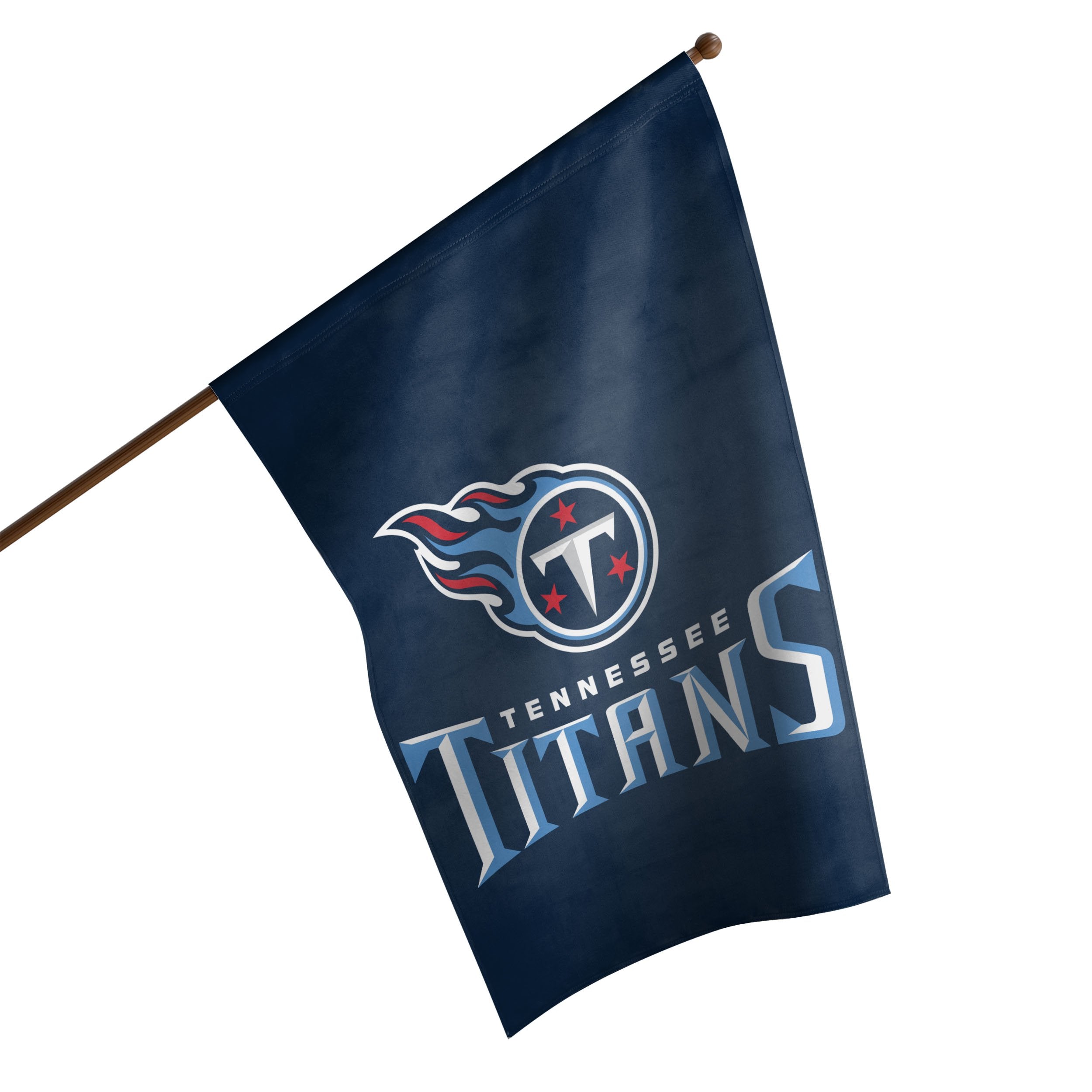 Tennessee Titans flag color codes