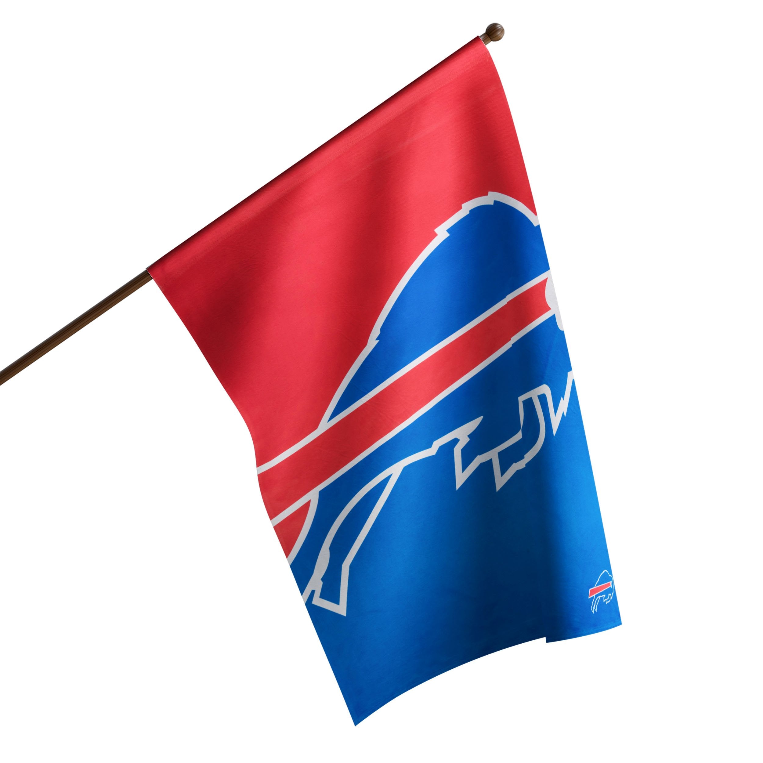 Buffalo Bills NFL Licensed House Flag