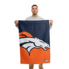 Denver Broncos NFL Vertical Flag