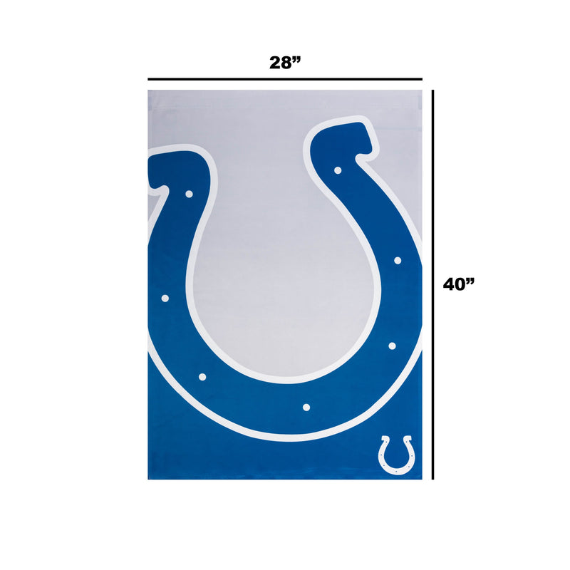 Colts NFL Flag  Indianapolis Colts 