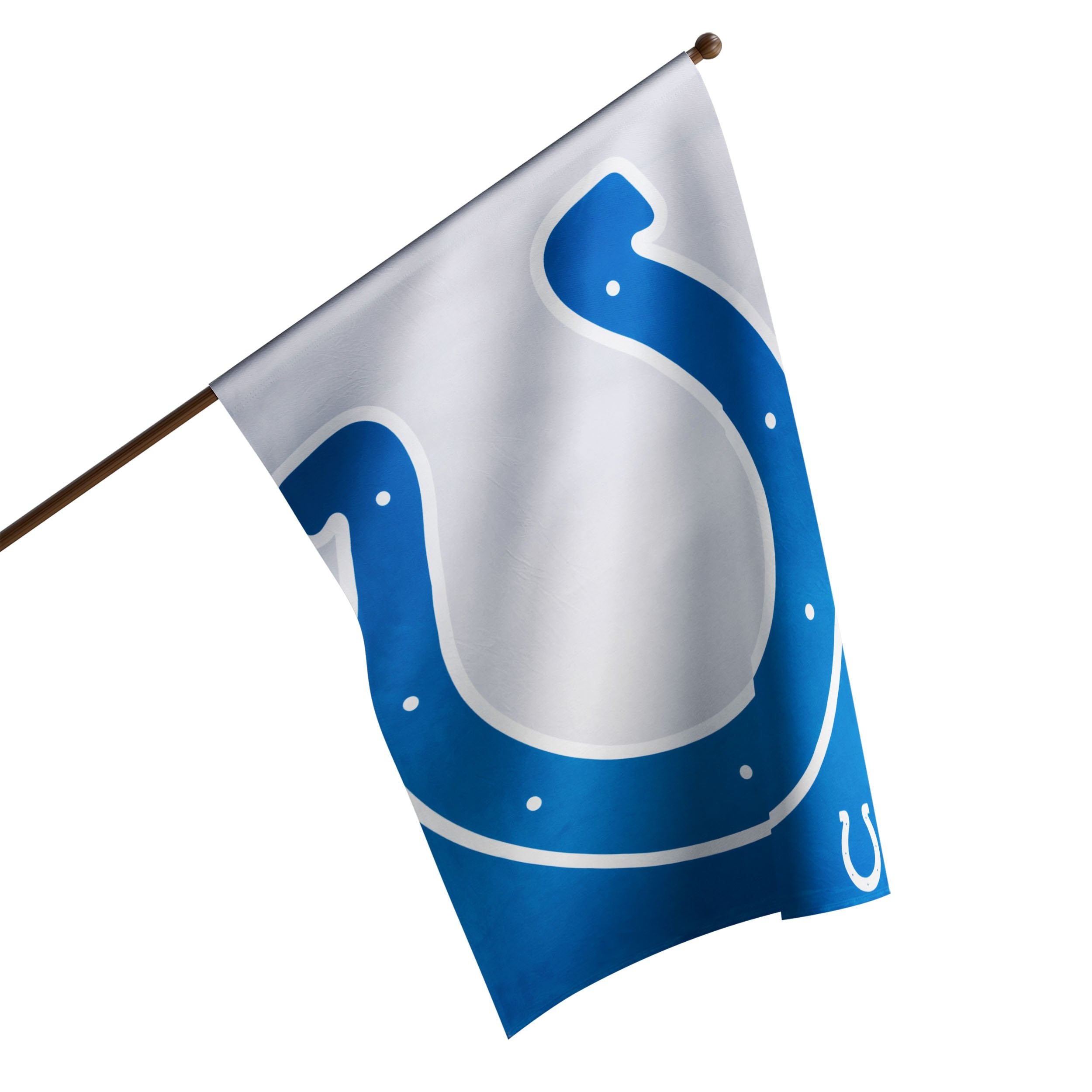 Colts NFL Flag  Indianapolis Colts 