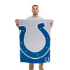 Indianapolis Colts NFL Vertical Flag