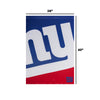 New York Giants NFL Vertical Flag