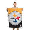 Pittsburgh Steelers NFL Vertical Flag