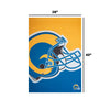 Los Angeles Rams NFL Vertical Flag