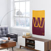 Washington Commanders NFL Vertical Flag