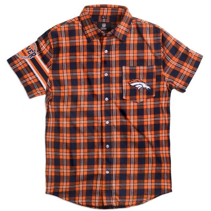 denver broncos dress shirt Game Changer Tee Crafted to instill confidence Men's Darius Rucker Collection by