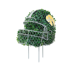 Iowa Hawkeyes NCAA Topiary Figure