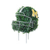 Michigan Wolverines NCAA Topiary Figure