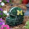 Michigan Wolverines NCAA Topiary Figure