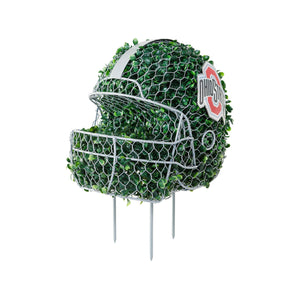 Ohio State Buckeyes NCAA Topiary Figure