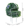 Dallas Cowboys NFL Topiary Figure