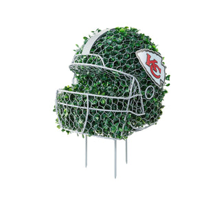 Kansas City Chiefs NFL Topiary Figure