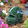 Seattle Seahawks NFL Topiary Figure