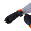 New York Mets MLB Gradient Big Logo Insulated Gloves