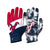 Atlanta Braves MLB 2 Pack Reusable Stretch Gloves